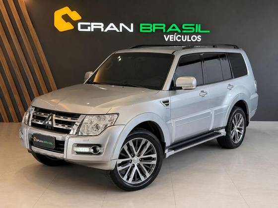 MITSUBISHI PAJERO FULL 3.2 HPE 4X4 16V TURBO INTERCOOLER DIESEL 4P AUTOMÁTICO